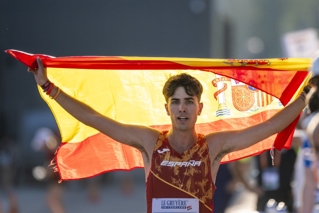 European Athletics U23 Championships Espoo - Race Walk