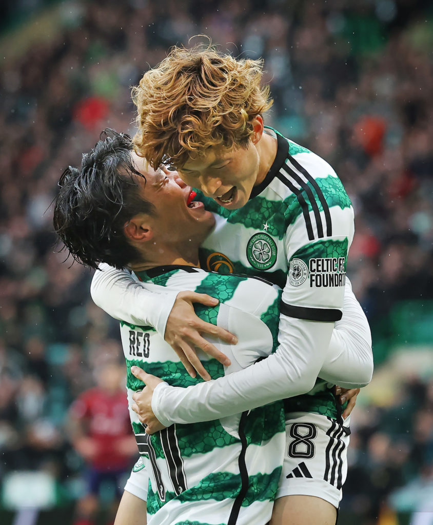Celtic FC v Kilmarnock FC - Cinch Scottish Premiership
