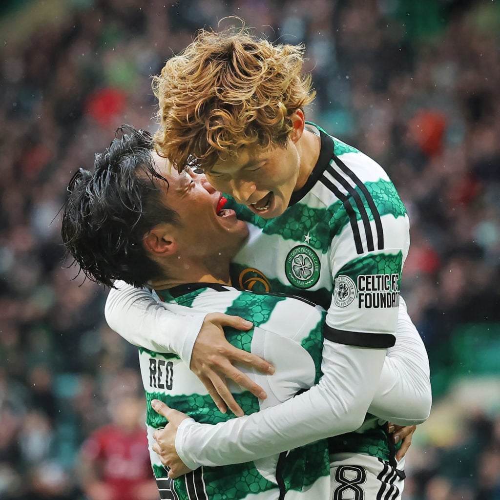 Celtic FC v Kilmarnock FC - Cinch Scottish Premiership