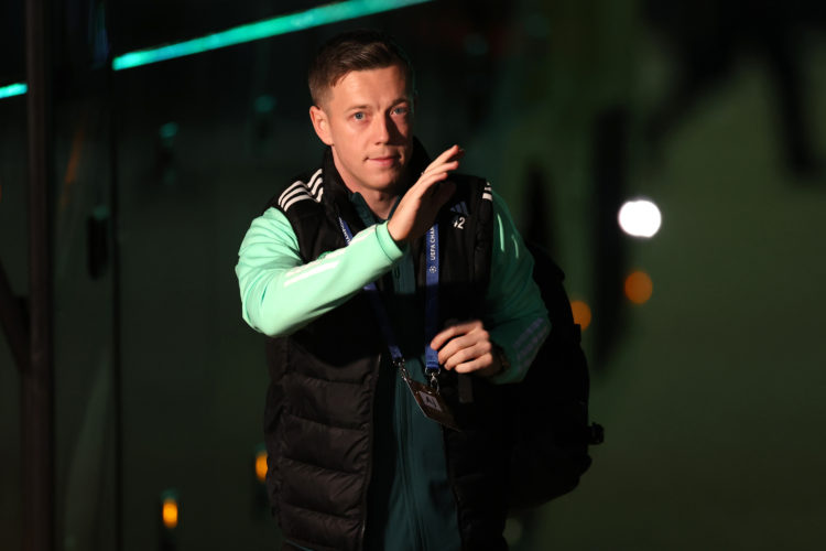 Photo by Ian MacNicol/Getty Images