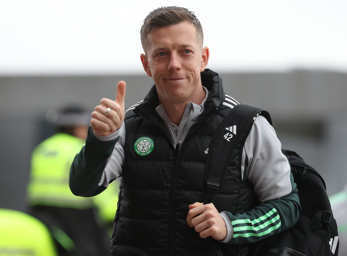 Billy Gilmour on Callum McGregor and competing for Celtic star's Scotland place