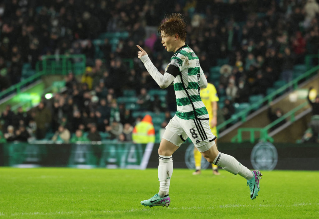 Celtic v Buckie Thistle- Scottish Cup