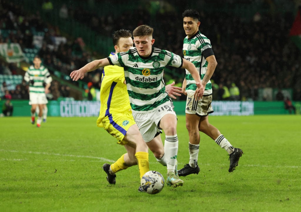 Celtic v Buckie Thistle- Scottish Cup