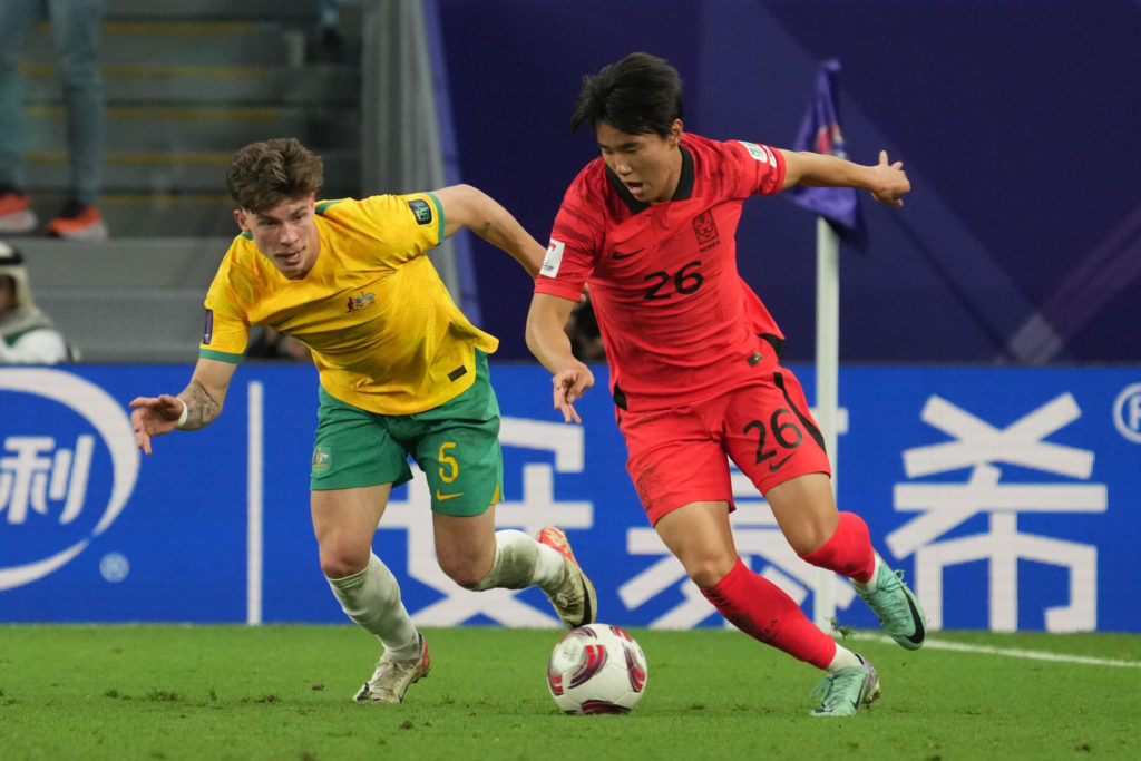 Australia v South Korea: Quarter Final - AFC Asian Cup