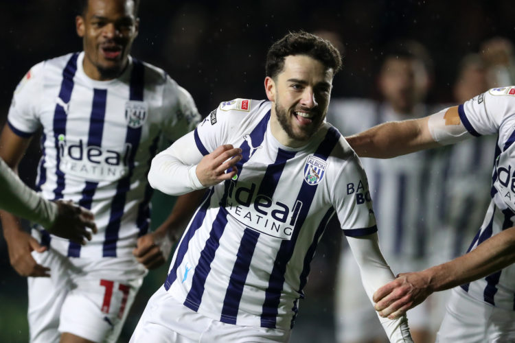 Photo by Adam Fradgley/West Bromwich Albion FC via Getty Images