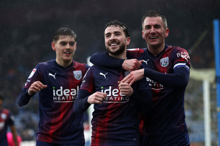 Photo by Adam Fradgley/West Bromwich Albion FC via Getty Images
