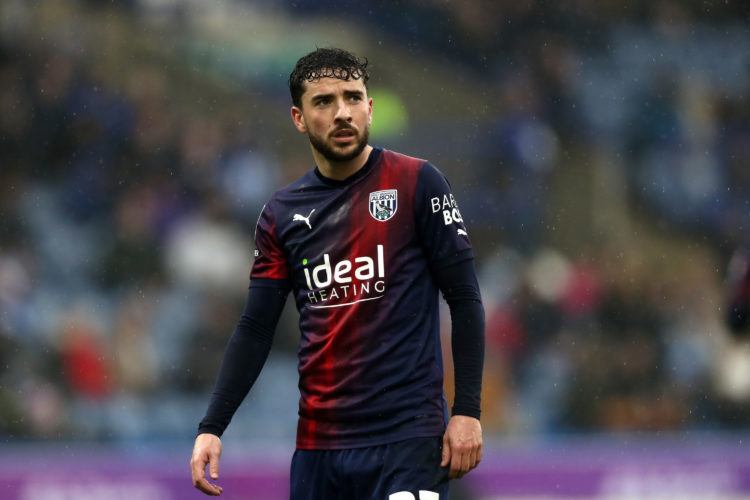 Photo by Adam Fradgley/West Bromwich Albion FC via Getty Images