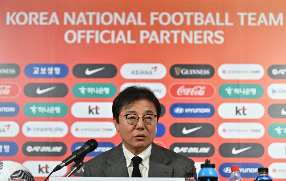 Photo by JUNG YEON-JE/AFP via Getty Images