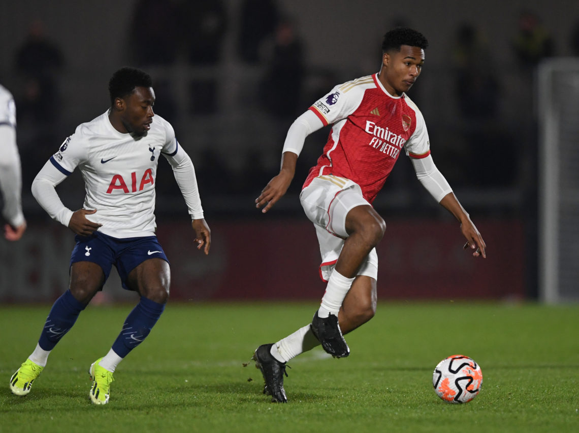Photo by David Price/Arsenal FC via Getty Images