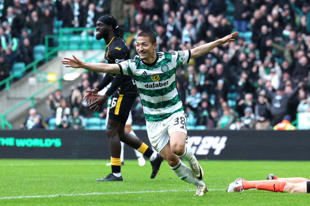 Celtic v Livingston - Scottish Cup