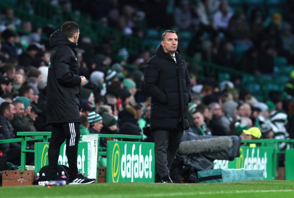 Celtic v Livingston - Scottish Cup