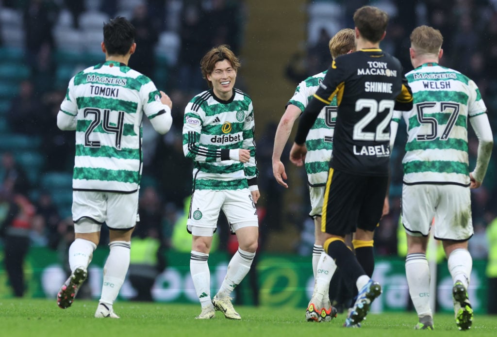 Celtic v Livingston - Scottish Cup