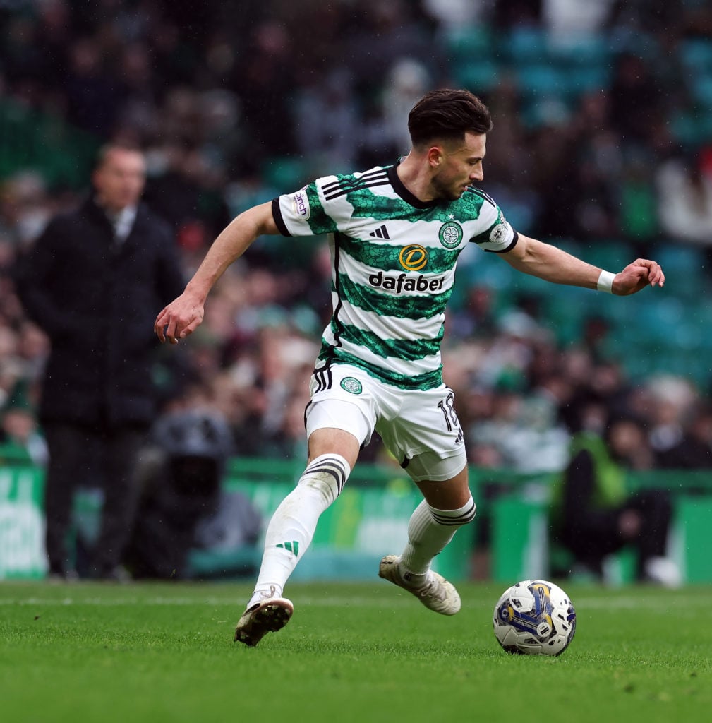 Celtic v Livingston - Scottish Cup
