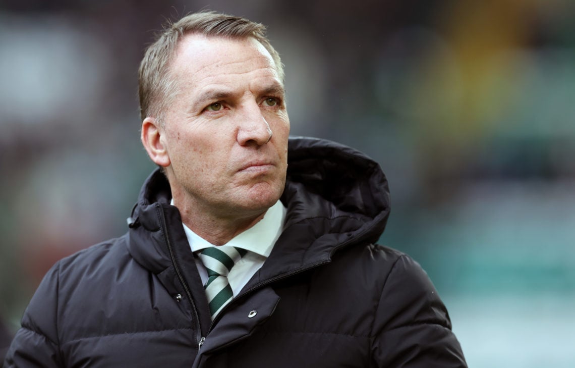 Celtic make backroom staff appointment 'highly rated' by Brendan Rodgers