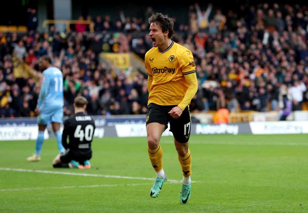 Wolverhampton Wanderers v Coventry City - Emirates FA Cup Quarter Final