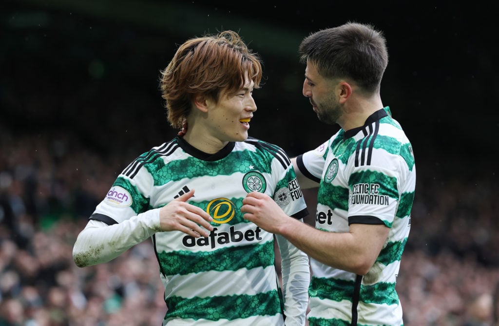 Nicolas Kuhn Verdict, Kyogo Signs 3 Things We Learned As Celtic Beat 