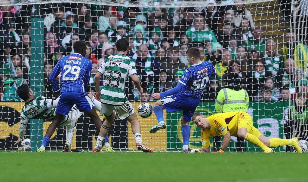 Celtic FC v St. Johnstone FC - Cinch Scottish Premiership