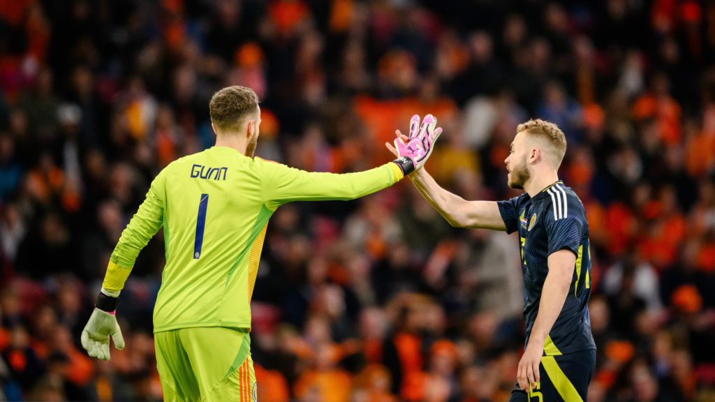 Netherlands v Scotland - International Friendly