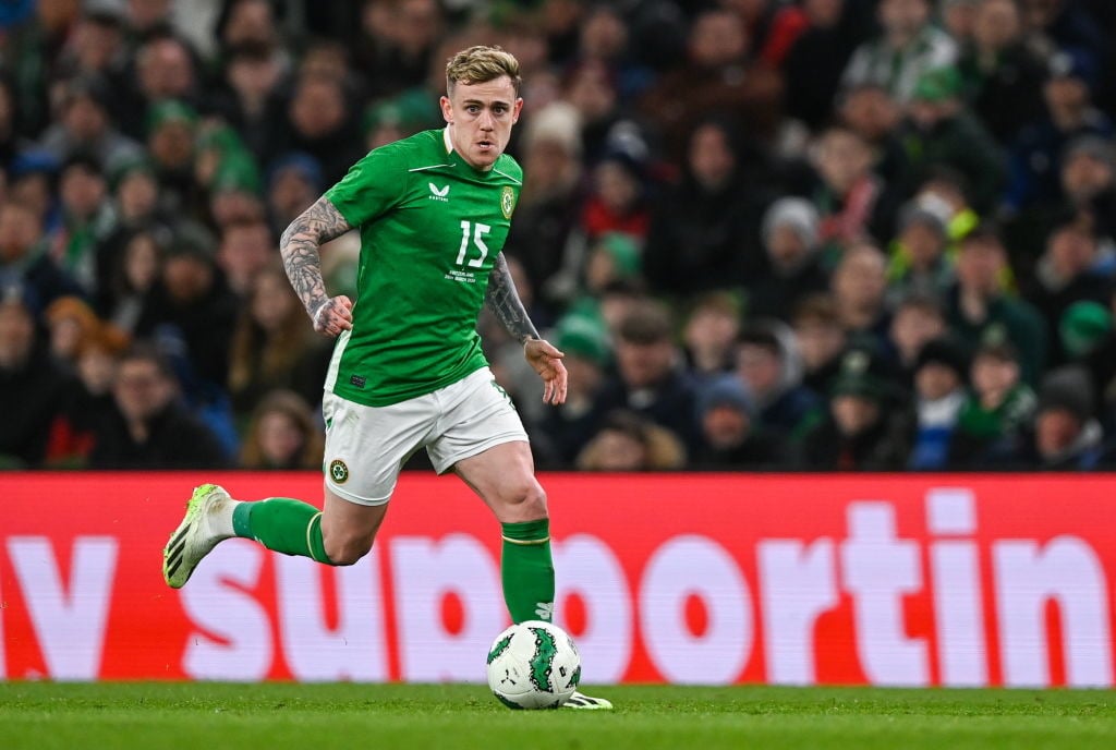 Republic of Ireland v Switzerland - International Friendly