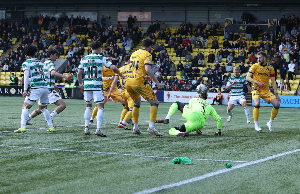 Livingston FC v Celtic FC - Cinch Scottish Premiership