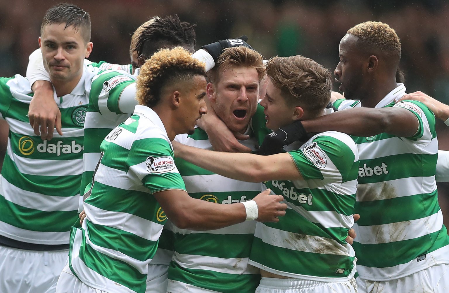 Former Celtic man Stuart Armstrong set to secure next move after long ...