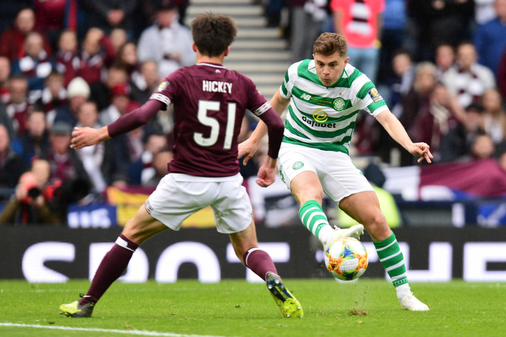Heart of Midlothian v Celtic - Scottish Cup Final