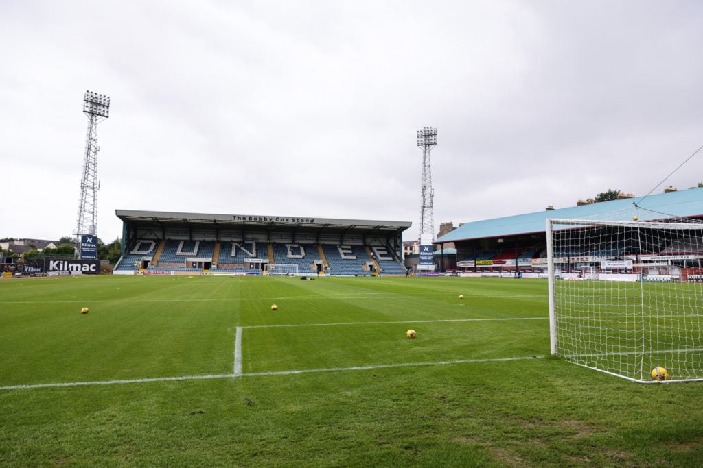 Dundee v West Ham United - Pre-Season Friendly