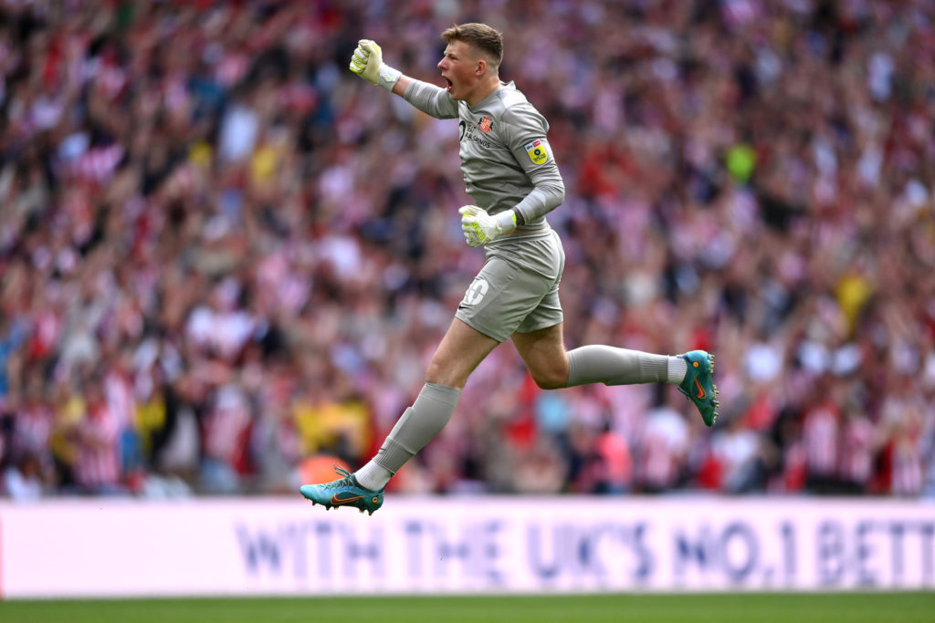 Sunderland v Wycombe Wanderers - Sky Bet League One Play-Off Final