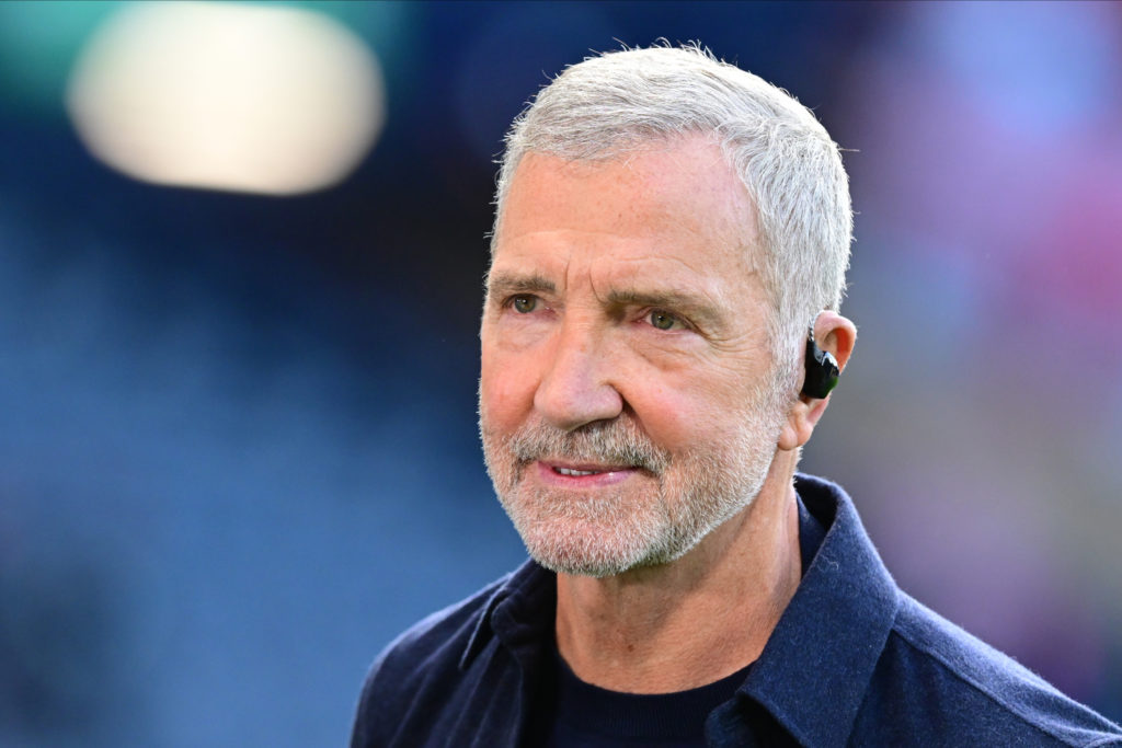 Former Rangers captain Graeme Souness at Scotland v England - 150th Anniversary Heritage Match
