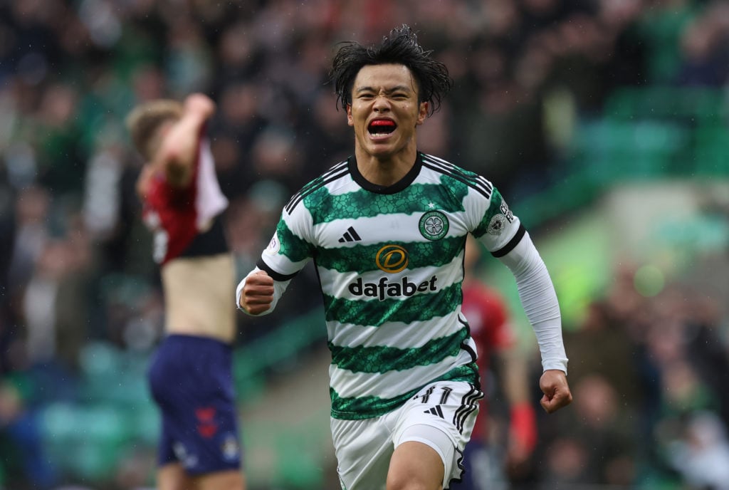 Celtic FC v Kilmarnock FC - Cinch Scottish Premiership
