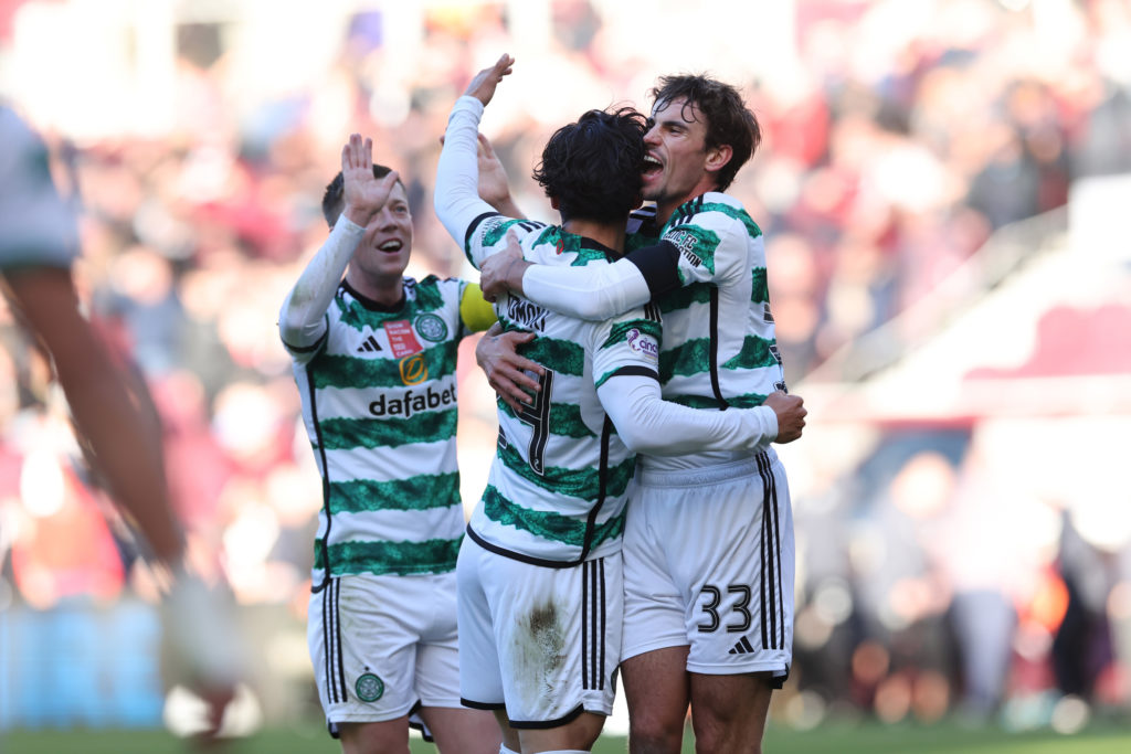 Heart of Midlothian v Celtic FC - Cinch Scottish Premiership