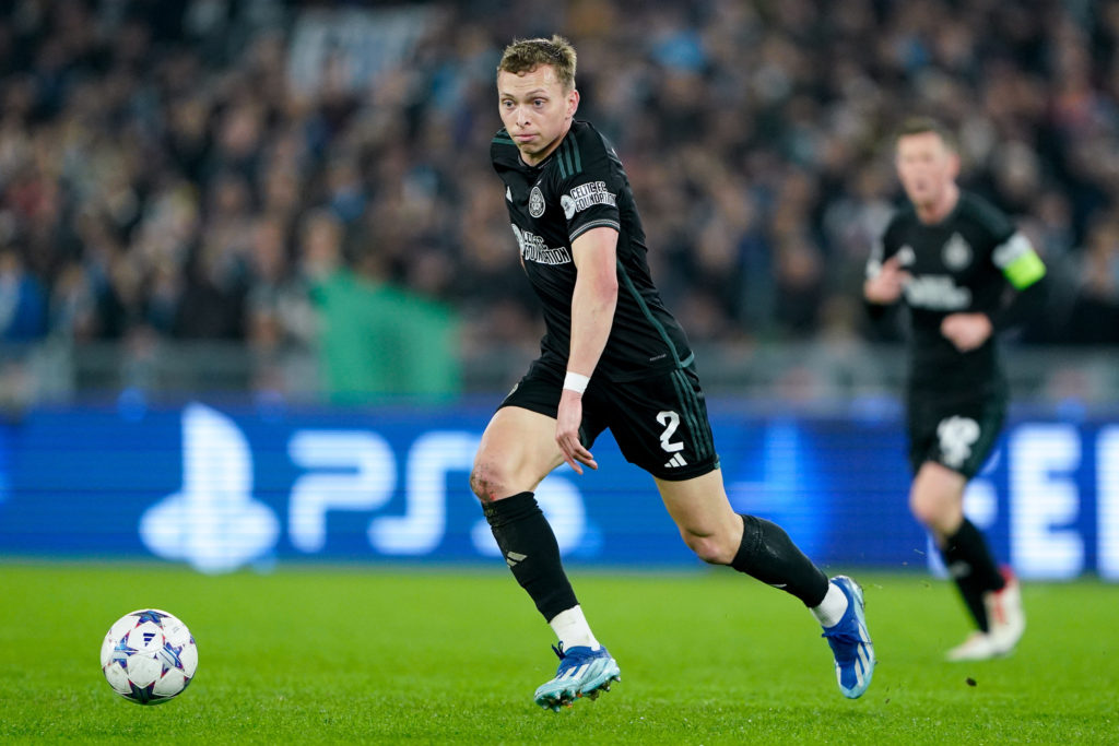 SS Lazio v Celtic FC - UEFA Champions League