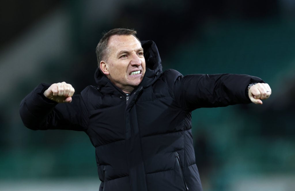 Pat Bonner has noticed Brendan Rodgers' tactic to try and help Dundee beat Rangers