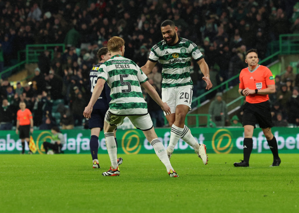 Celtic FC v Dundee FC - Cinch Scottish Premiership