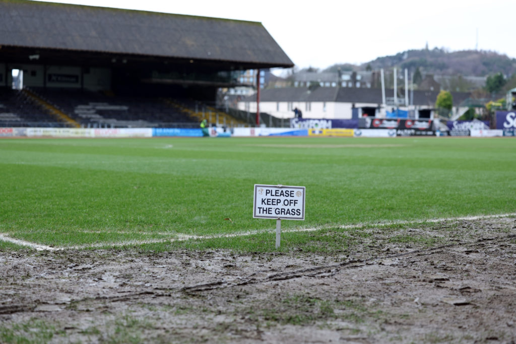 Dundee FC v Rangers FC - Cinch Scottish Premiership