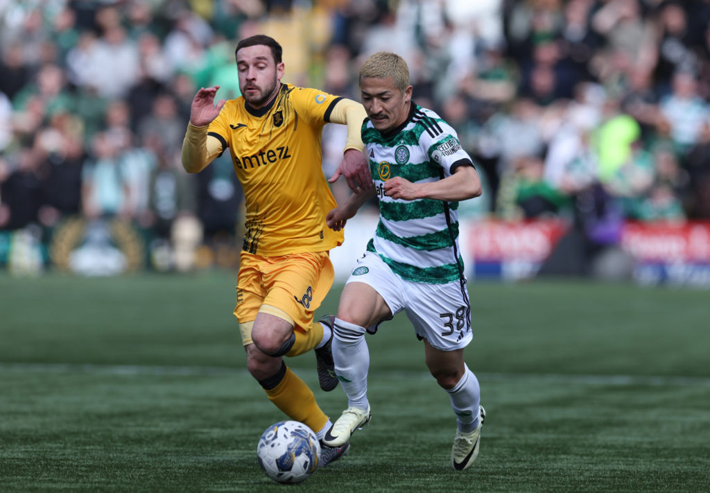 Livingston FC v Celtic FC - Cinch Scottish Premiership