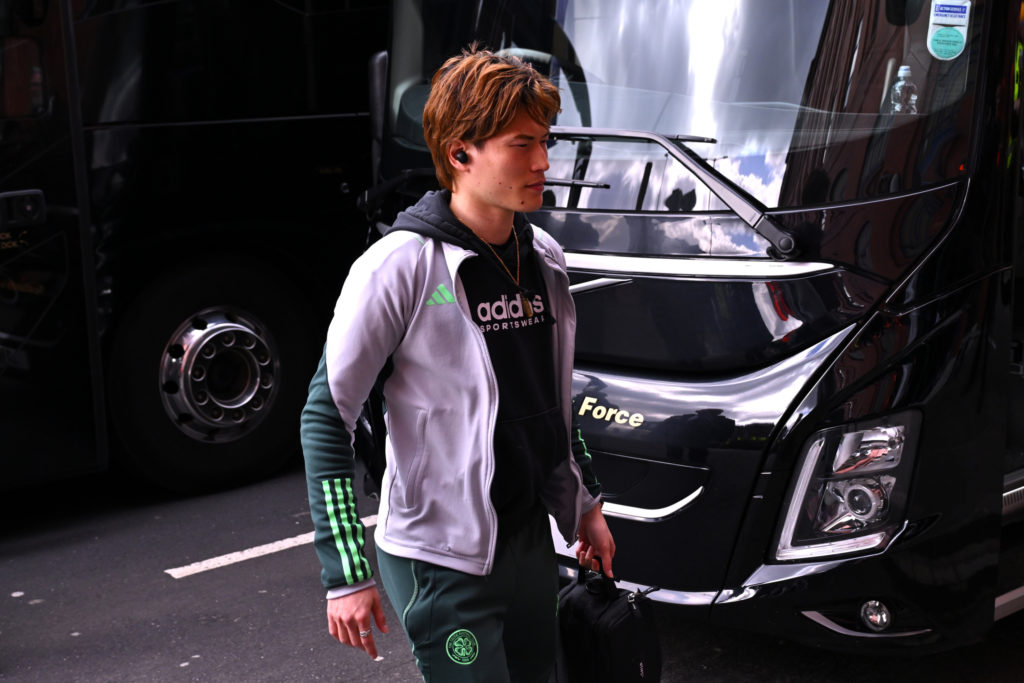 Rangers FC v Celtic FC - Cinch Scottish Premiership
