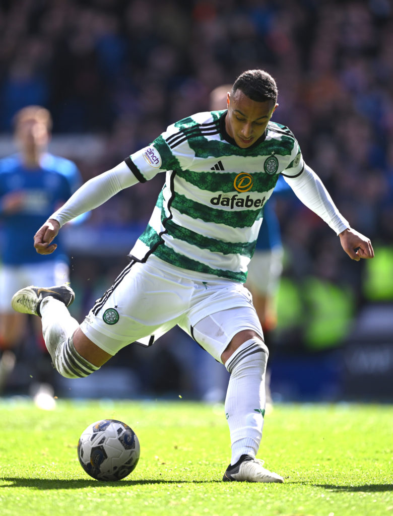 Rangers FC v Celtic FC - Cinch Scottish Premiership