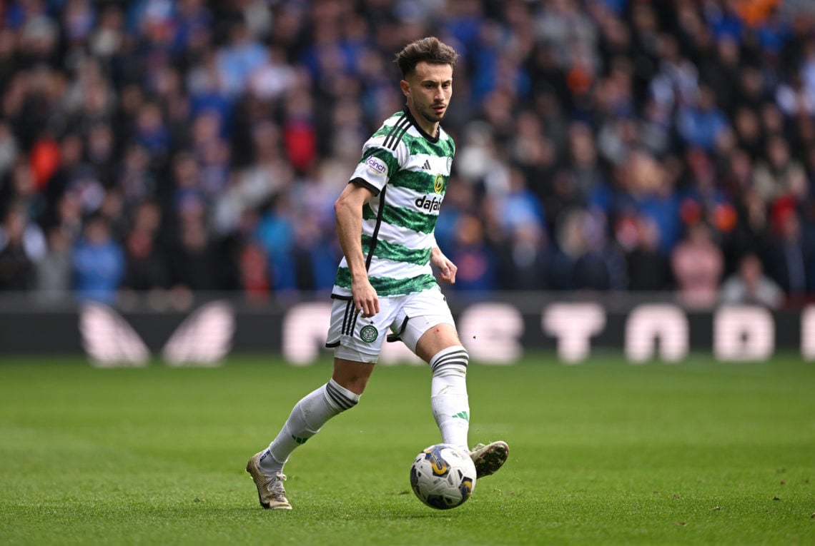 Nicholas Kuhn shares why he is now feeling much happier at Celtic, the ...