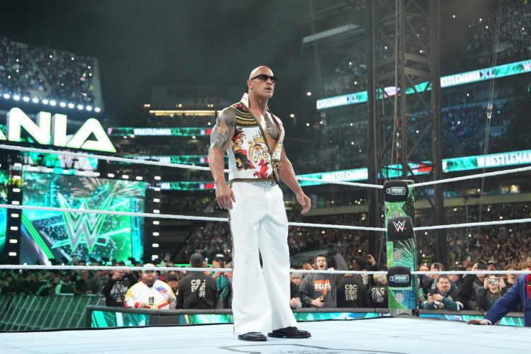 Photo by WWE/Getty Images