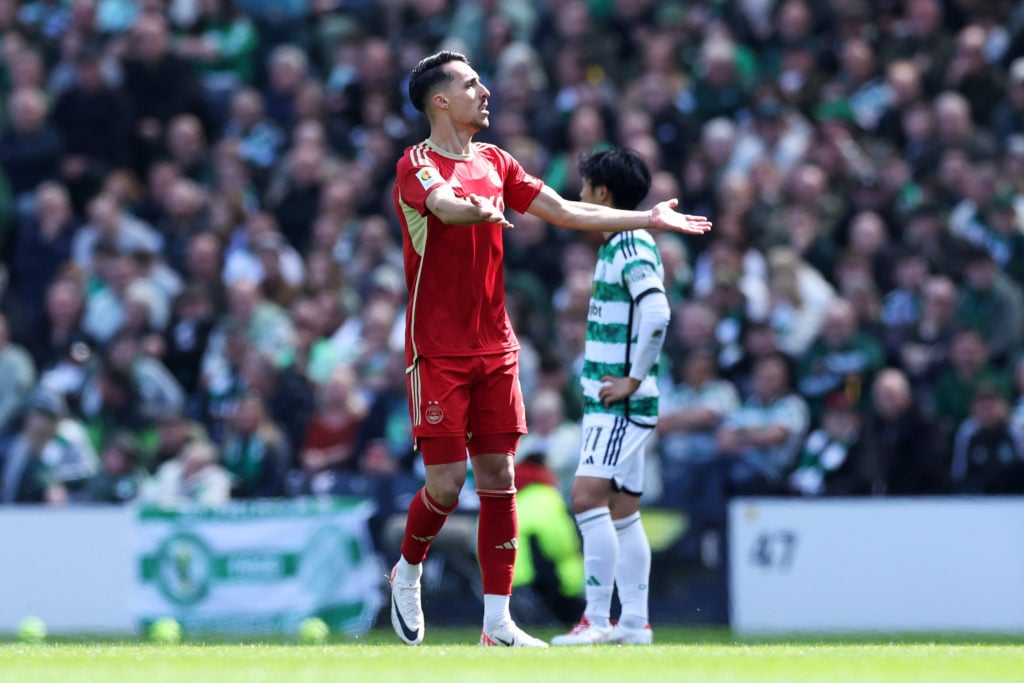 Brendan Rodgers admits he rates 'really talented' striker after he's linked  with Celtic move