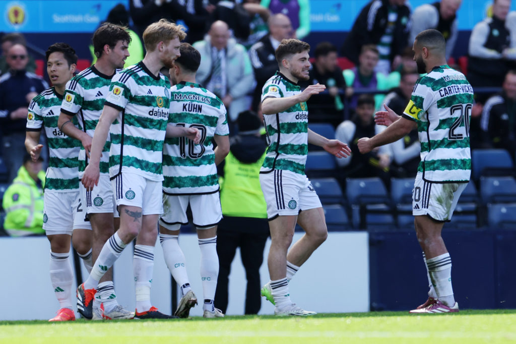 Aberdeen v Celtic - Scottish Cup Semi Final