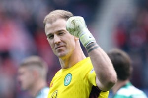 The can’t-miss final Joe Hart interview that will become iconic at Celtic