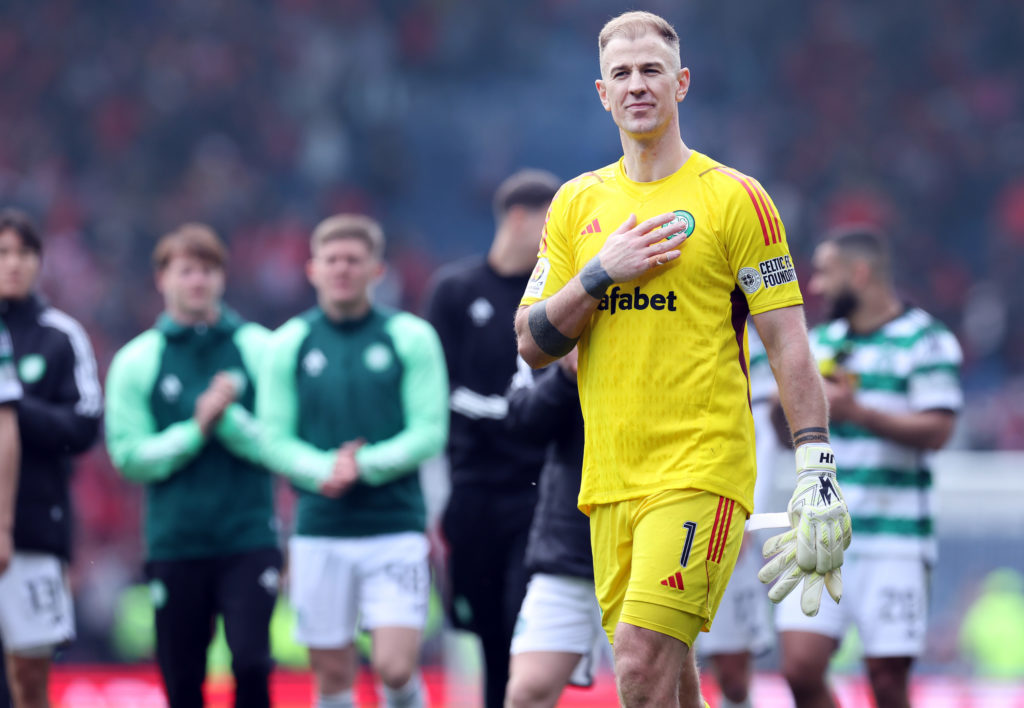 Aberdeen v Celtic - Scottish Cup Semi Final