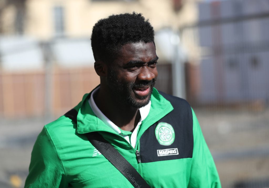 Hearts v Celtic - Ladbrokes Scottish Premiership