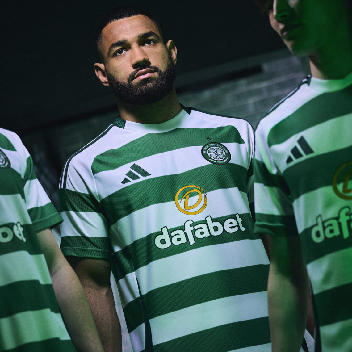 New Celtic home kit