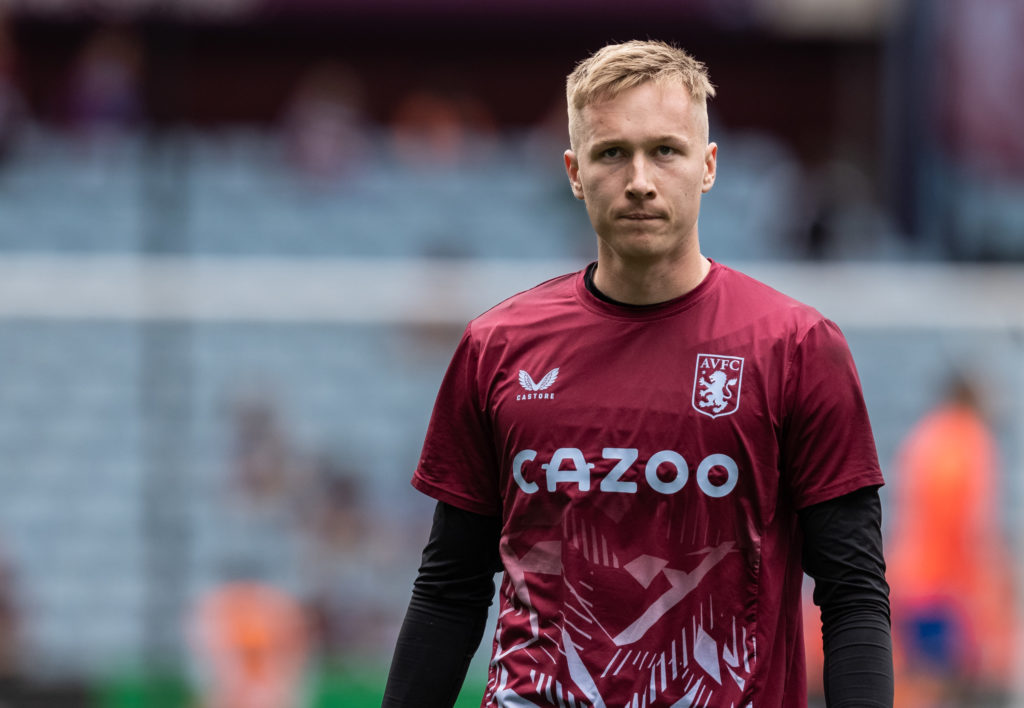 Aston Villa v Brighton & Hove Albion - Premier League