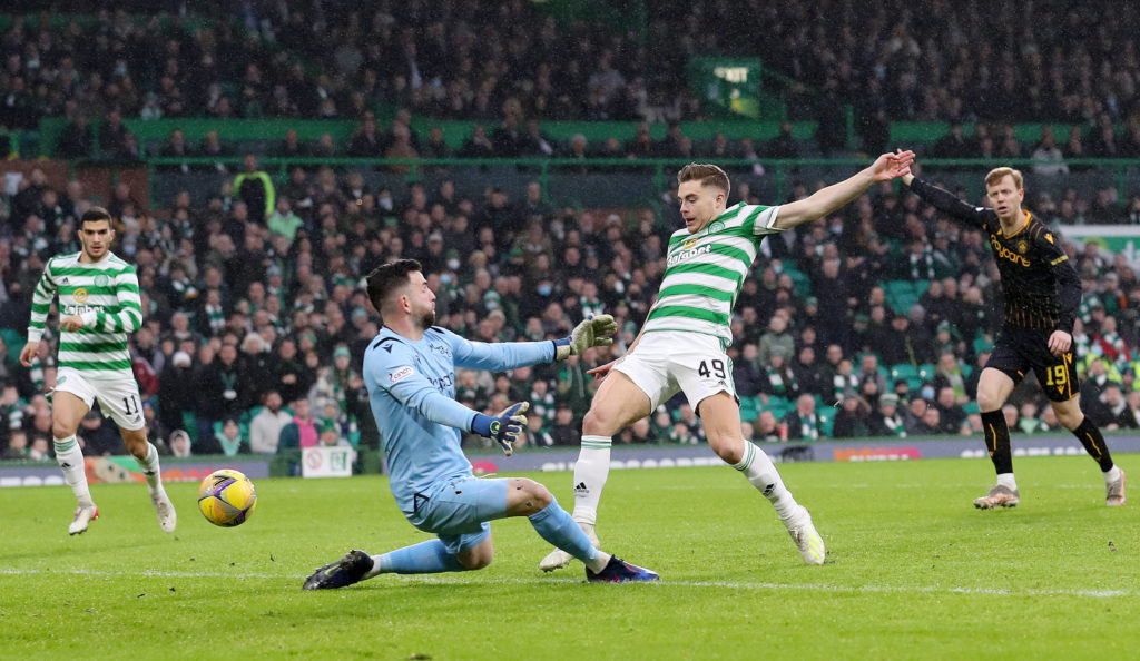 Celtic FC v Motherwell FC - Cinch Scottish Premiership