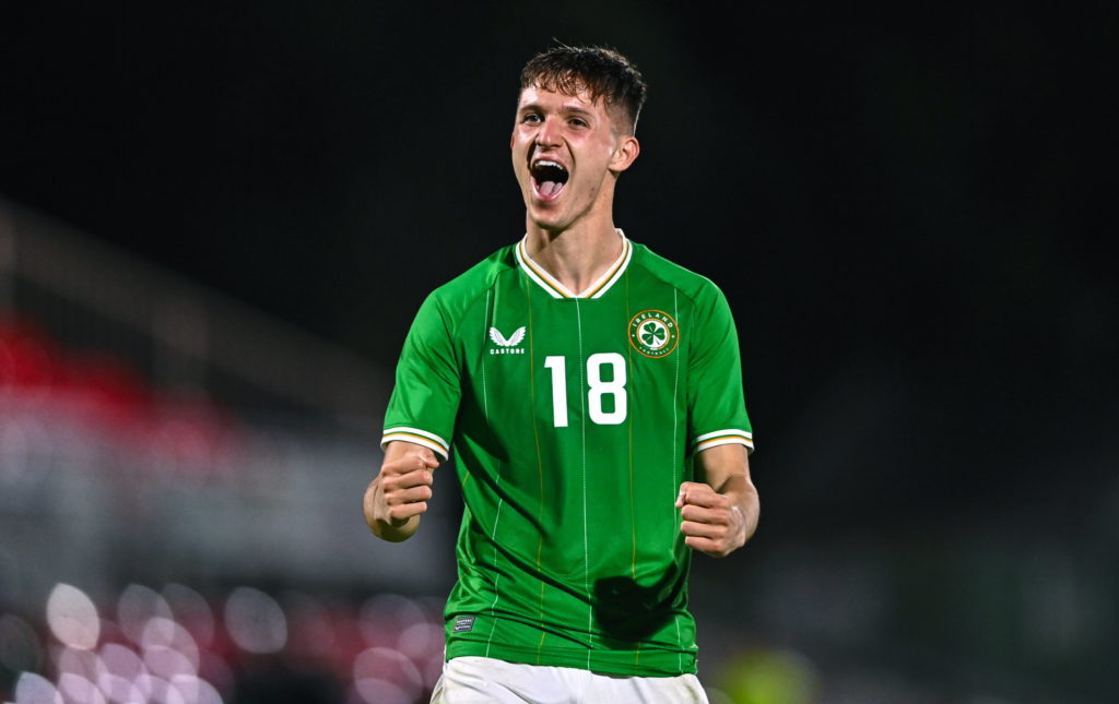 Republic of Ireland v Turkey - UEFA European Under-21 Championship Qualifier