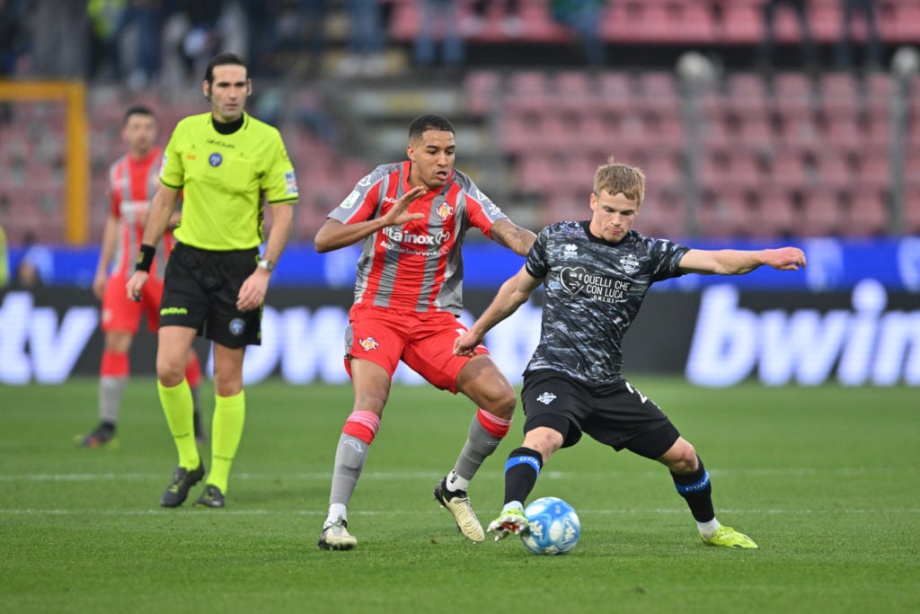 Cremonese v Como - Serie B